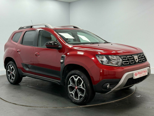 Dacia Duster  1.3 TCe Techroad Euro 6 (s/s) 5dr