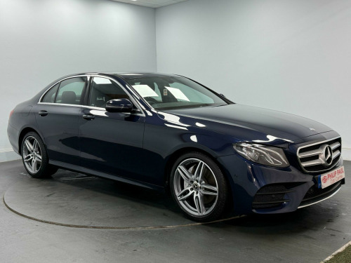 Mercedes-Benz E-Class  2.0 E220d AMG Line G-Tronic+ Euro 6 (s/s) 4dr