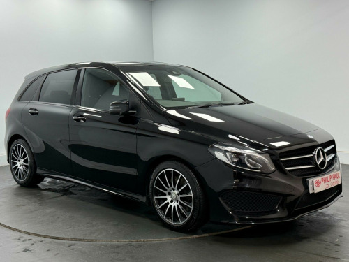 Mercedes-Benz B-Class  2.1 B220d AMG Line (Premium) 7G-DCT Euro 6 (s/s) 5dr