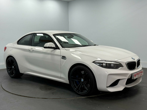 BMW M2  3.0i DCT Euro 6 (s/s) 2dr