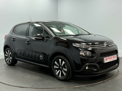 Citroen C3  1.2 PureTech GPF Flair Euro 6 (s/s) 5dr