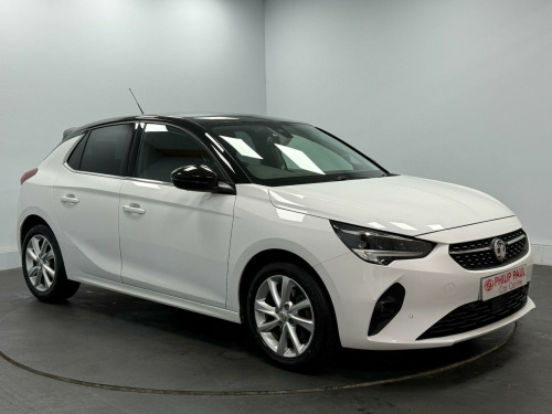 Vauxhall Corsa  1.2 Turbo Elite Auto Euro 6 (s/s) 5dr