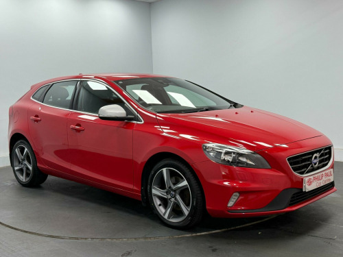 Volvo V40  2.0 D2 R-Design Nav Euro 6 (s/s) 5dr