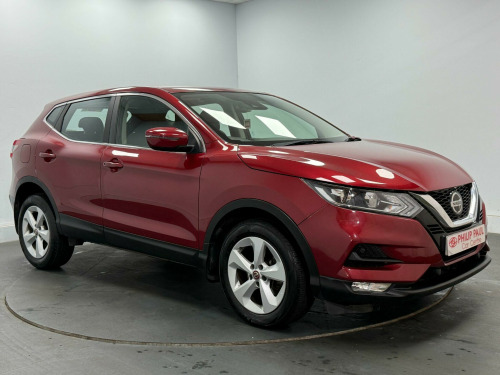 Nissan Qashqai  1.3 DIG-T Acenta Premium DCT Auto Euro 6 (s/s) 5dr