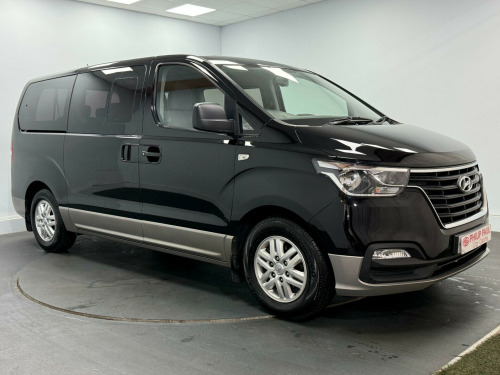 Hyundai i800  2.5 CRDi SE Euro 6 5dr