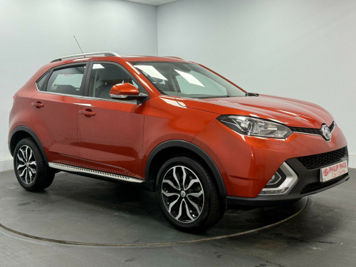 MG GS  1.5 TGI Exclusive DCT Euro 6 (s/s) 5dr
