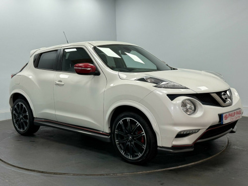Nissan Juke  1.6 DIG-T Nismo RS Euro 6 5dr 