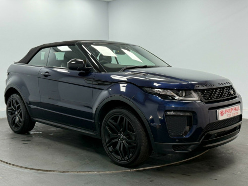 Land Rover Range Rover Evoque  2.0 TD4 HSE Dynamic Auto 4WD Euro 6 (s/s) 2dr