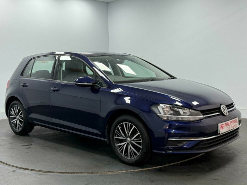 Volkswagen Golf  1.4 TSI SE Nav Euro 6 (s/s) 5dr