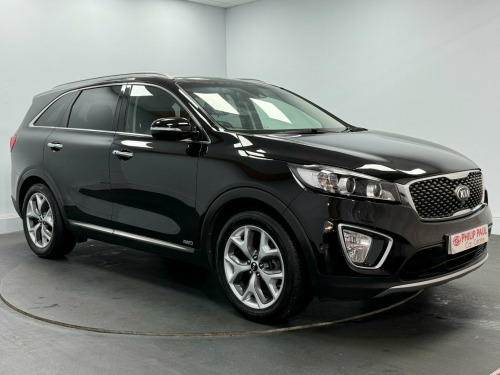 Kia Sorento  2.2 CRDi KX-4 Auto AWD Euro 6 5dr 