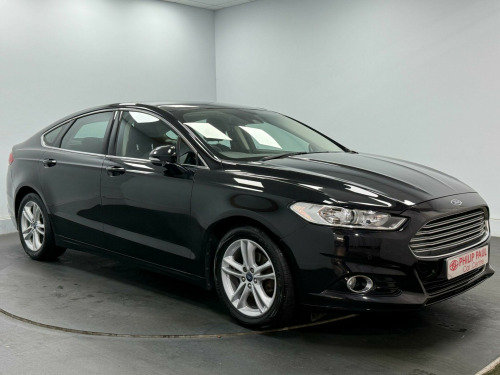 Ford Mondeo  2.0 TDCi Titanium Powershift Euro 6 (s/s) 5dr