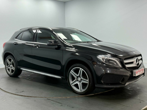 Mercedes-Benz GLA-Class  2.1 GLA220d AMG Line (Premium) 7G-DCT 4MATIC Euro 6 (s/s) 5dr