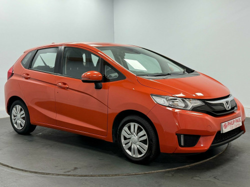 Honda Jazz  1.3 i-VTEC S Euro 6 (s/s) 5dr