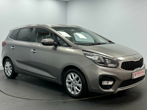 Kia Carens  1.7 CRDi 2 DCT Euro 6 (s/s) 5dr