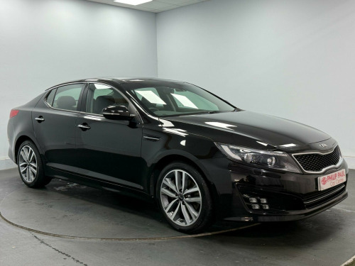 Kia Optima  1.7 CRDi EcoDynamics 3 Euro 5 (s/s) 4dr
