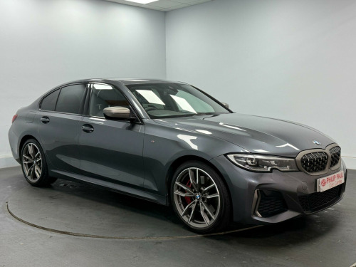 BMW 3 Series M3 3.0 M340d MHT Auto xDrive Euro 6 (s/s) 4dr