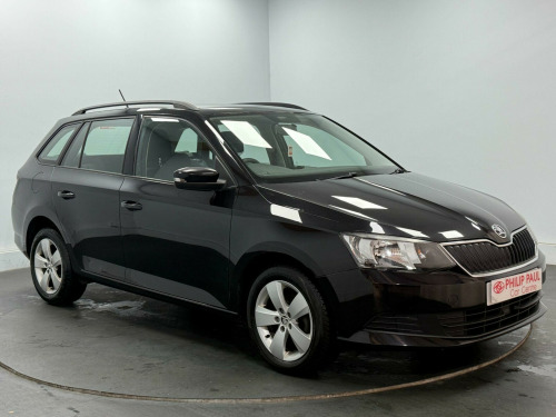 Skoda Fabia  1.4 TDI SE DSG Euro 6 (s/s) 5dr