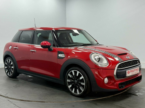 MINI Hatch  2.0 Cooper S Auto Euro 6 (s/s) 5dr