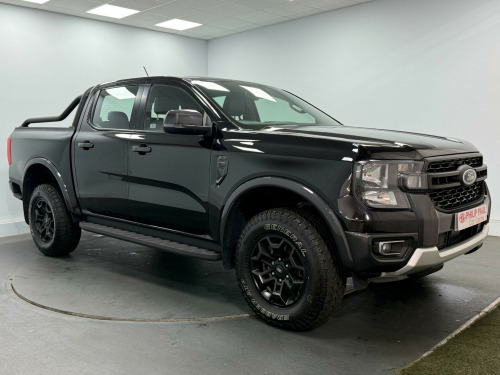 Ford Ranger  2.0 TD EcoBlue Tremor Auto 4WD Euro 6 (s/s) 4dr 