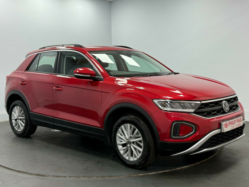 Volkswagen T-ROC  1.5 TSI Life DSG Euro 6 (s/s) 5dr