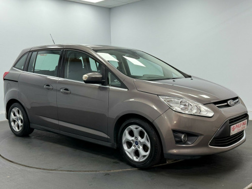 Ford Grand C-MAX  2.0 TDCi Zetec Powershift Euro 5 5dr