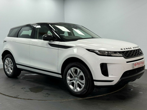 Land Rover Range Rover Evoque  2.0 D180 MHEV S Auto 4WD Euro 6 (s/s) 5dr