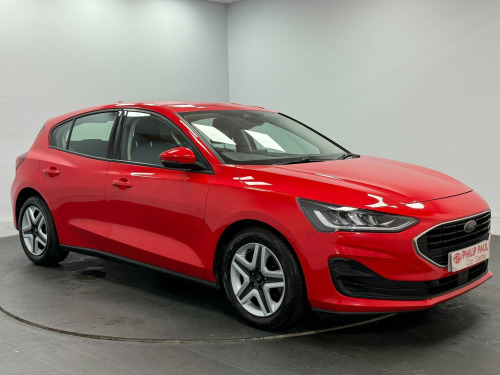 Ford Focus  1.5 EcoBlue Zetec Euro 6 (s/s) 5dr