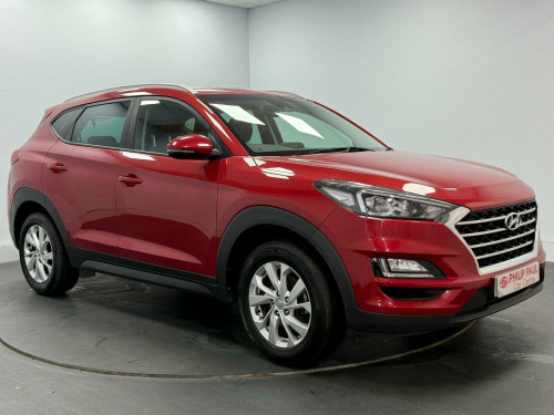 Hyundai Tucson  1.6 GDi SE Nav Euro 6 (s/s) 5dr