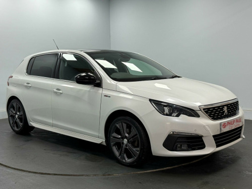 Peugeot 308  1.2 PureTech GT Line Euro 6 (s/s) 5dr
