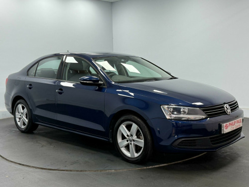 Volkswagen Jetta  2.0 TDI SE DSG Euro 5 4dr