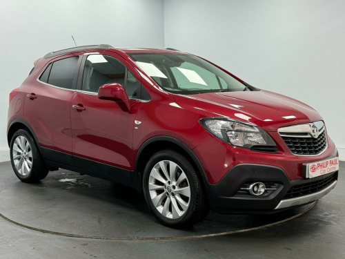 Vauxhall Mokka  1.7 CDTi SE Auto 2WD Euro 5 5dr