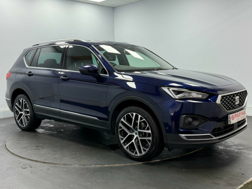 SEAT Tarraco  2.0 TDI XCELLENCE Lux DSG Euro 6 (s/s) 5dr 