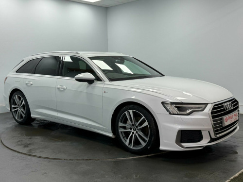 Audi A6  2.0 TDI 40 S line S Tronic Euro 6 (s/s) 5dr