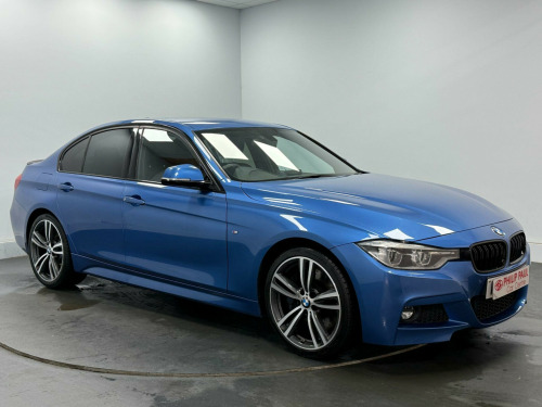 BMW 3 Series  3.0 330d M Sport Auto Euro 6 (s/s) 4dr