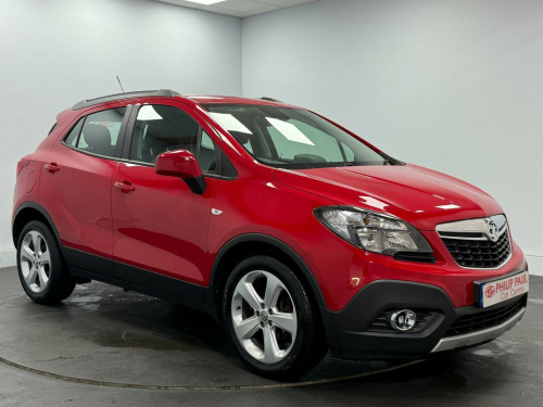 Vauxhall Mokka  1.6i Tech Line 2WD Euro 6 (s/s) 5dr