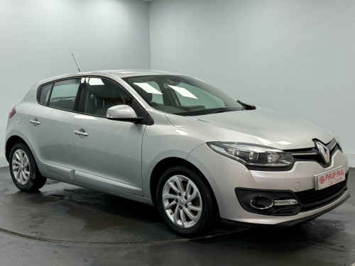 Renault Megane  1.5 dCi ENERGY Dynamique TomTom Euro 5 (s/s) 5dr