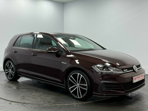Volkswagen Golf  2.0 TDI GTD Euro 6 (s/s) 5dr
