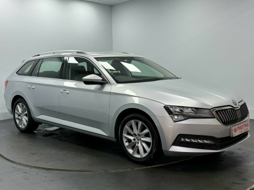 Skoda Superb  2.0 TDI SE Euro 6 (s/s) 5dr