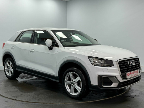 Audi Q2  1.5 TFSI CoD 35 Sport Euro 6 (s/s) 5dr