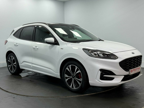 Ford Kuga  1.5 EcoBlue ST-Line X Edition Euro 6 (s/s) 5dr