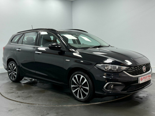 Fiat Tipo  1.6 MultiJetII Lounge Euro 6 (s/s) 5dr 