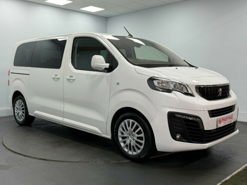 Peugeot Traveller  2.0 BlueHDi Active Standard MPV MWB Euro 6 (s/s) 5dr