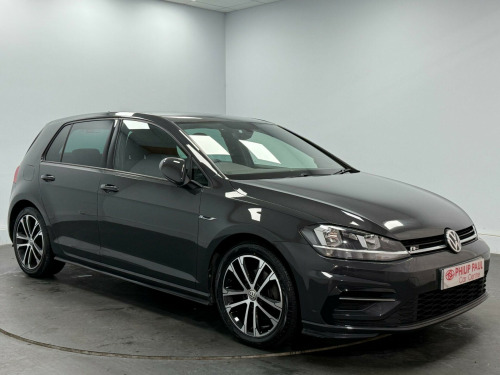 Volkswagen Golf  2.0 TDI R-Line DSG Euro 6 (s/s) 5dr