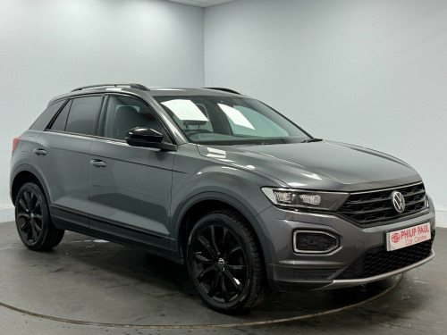 Volkswagen T-ROC  2.0 TDI Black Edition Euro 6 (s/s) 5dr