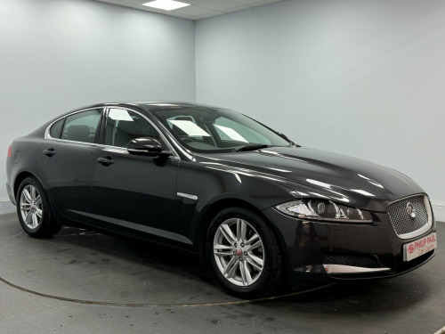 Jaguar XF  2.2d Luxury Auto Euro 5 (s/s) 4dr