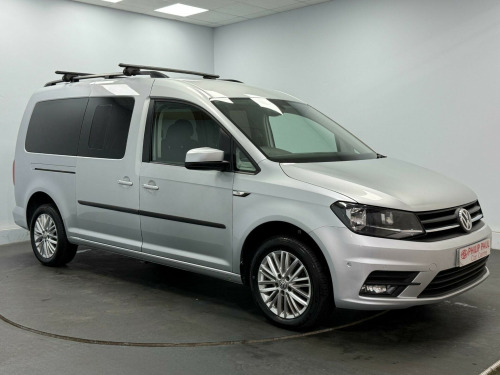 Volkswagen Caddy Maxi  2.0 TDI DSG Euro 6 (s/s) 5dr 