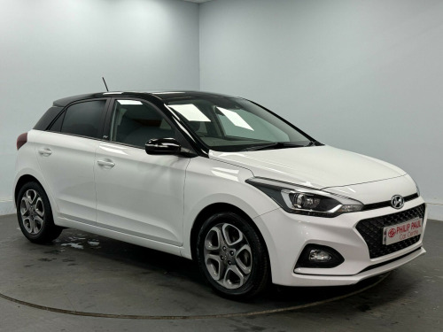 Hyundai i20  1.2 Play Euro 6 (s/s) 5dr 