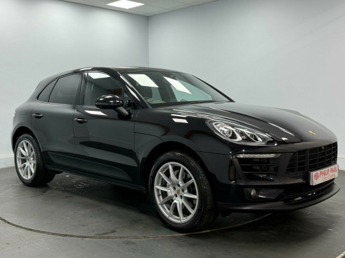 Porsche Macan  3.0 TD V6 S PDK 4WD Euro 6 (s/s) 5dr 