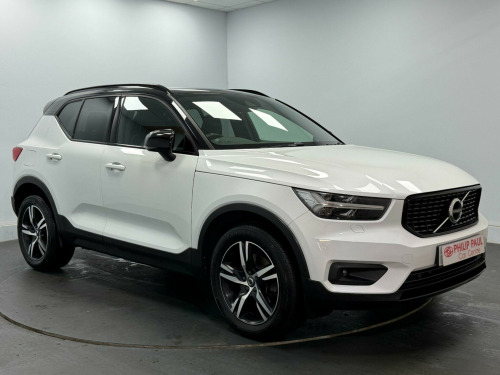 Volvo XC40  2.0 D3 R-Design Auto AWD Euro 6 (s/s) 5dr 