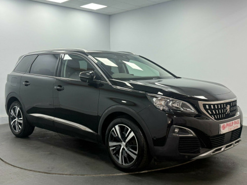 Peugeot 5008  1.5 BlueHDi Allure Euro 6 (s/s) 5dr 